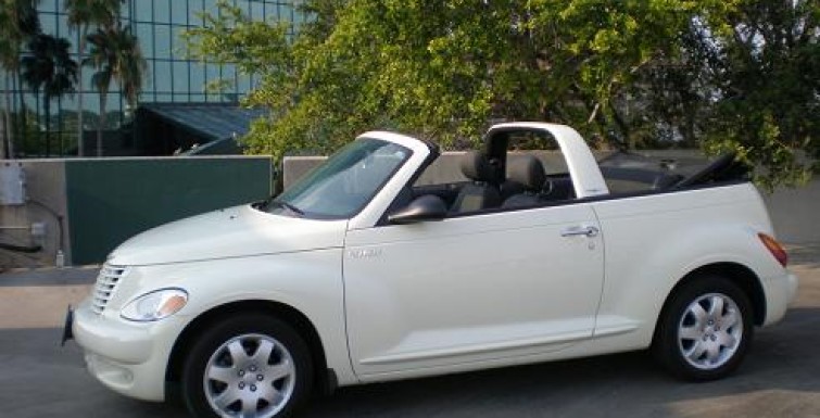 Chrysler pt Cruiser